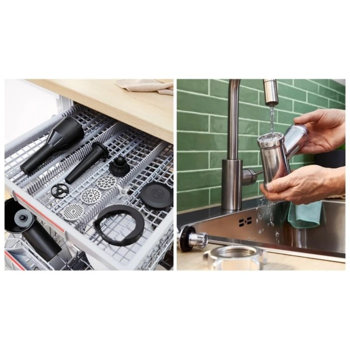 Bosch MultiPower Σειρά 6 Κρεατομηχανή MFWS640B (Μαύρο)