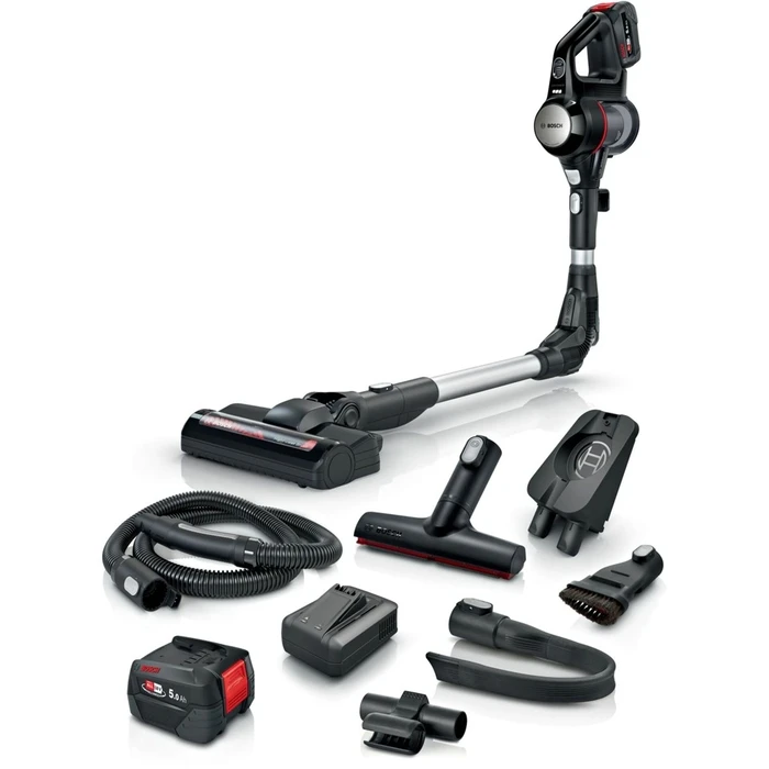 Ασύρματη Σκούπα Bosch BSS 715 FRSH Unlimited 7 schwarz