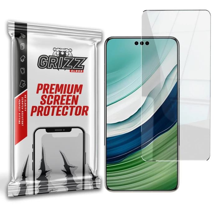 GrizzGlass HybridGlass Huawei Mate 60 Pro+