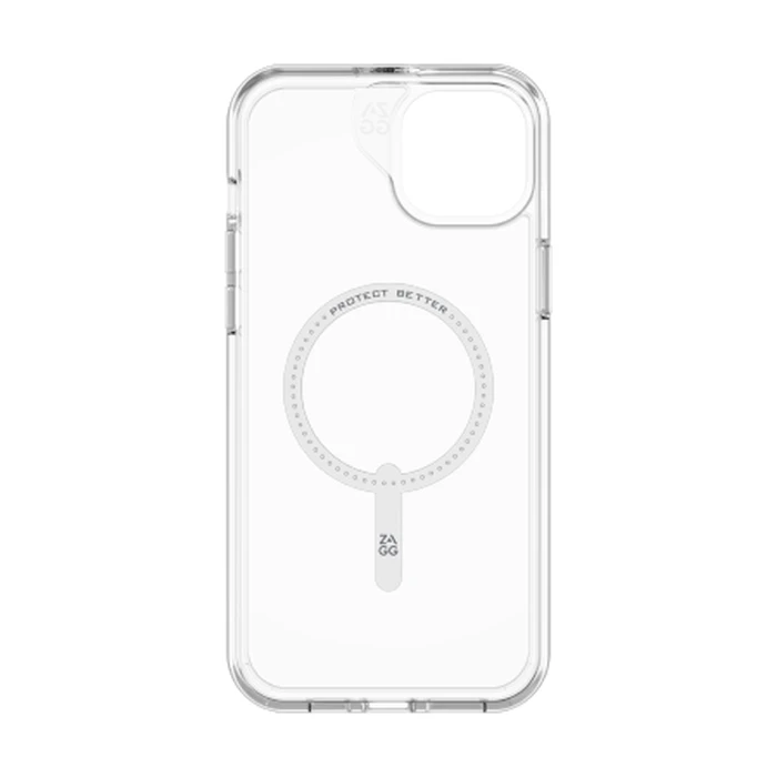 ZAGG Crystal Palace Snap Apple iPhone 15 Plus / 14 Plus (clear)