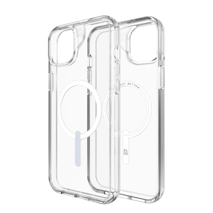 ZAGG Crystal Palace Snap Apple iPhone 15 Pro (clear)