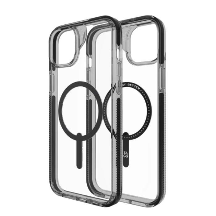 ZAGG Santa Cruz Snap Apple iPhone 15 Plus / 14 Plus (black)