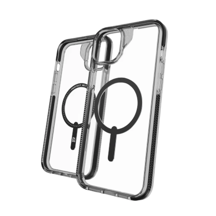 ZAGG Santa Cruz Snap Apple iPhone 15 Pro (black)
