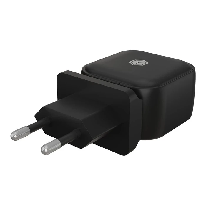 Φορτιστής Πρίζας Icy Box IB-PS106-PD - USB Typ A, 24 pin USB-C - 38 Watt