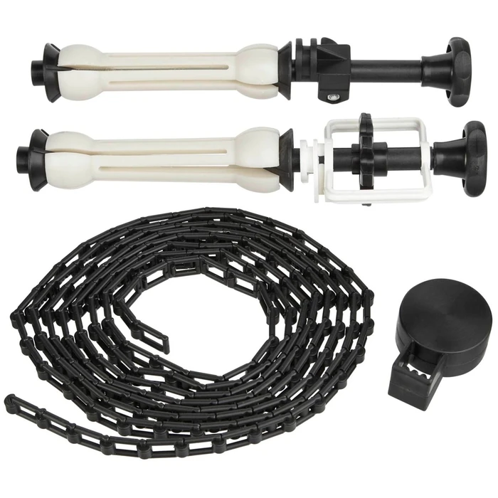 Walimex Φόντα Studio - Walimex Background Expan + Chain & Weight Black