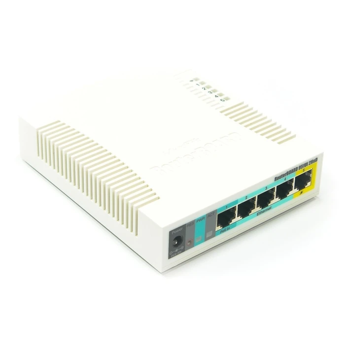 MikroTik RB951Ui-2HnD Router / Access Point