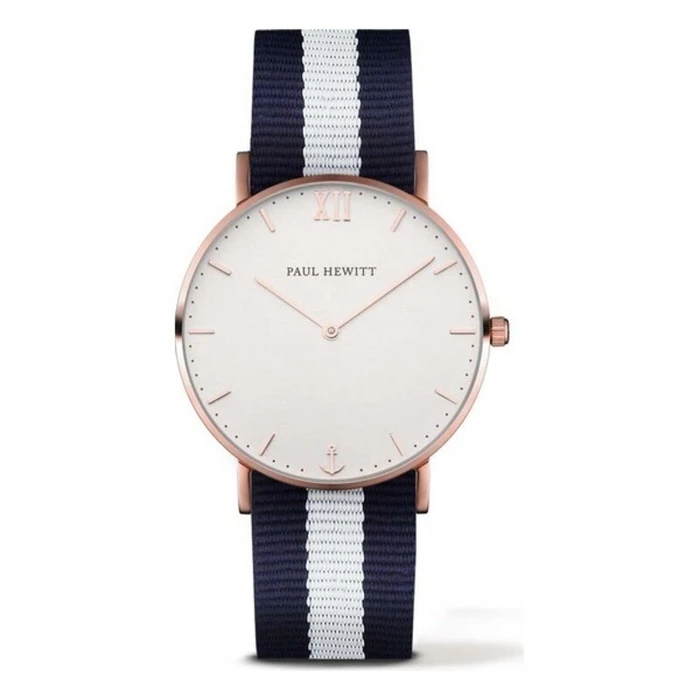 Unisex Ρολόγια Paul Hewitt PH-SA-R-ST-W-NW-20 ( 39 mm)