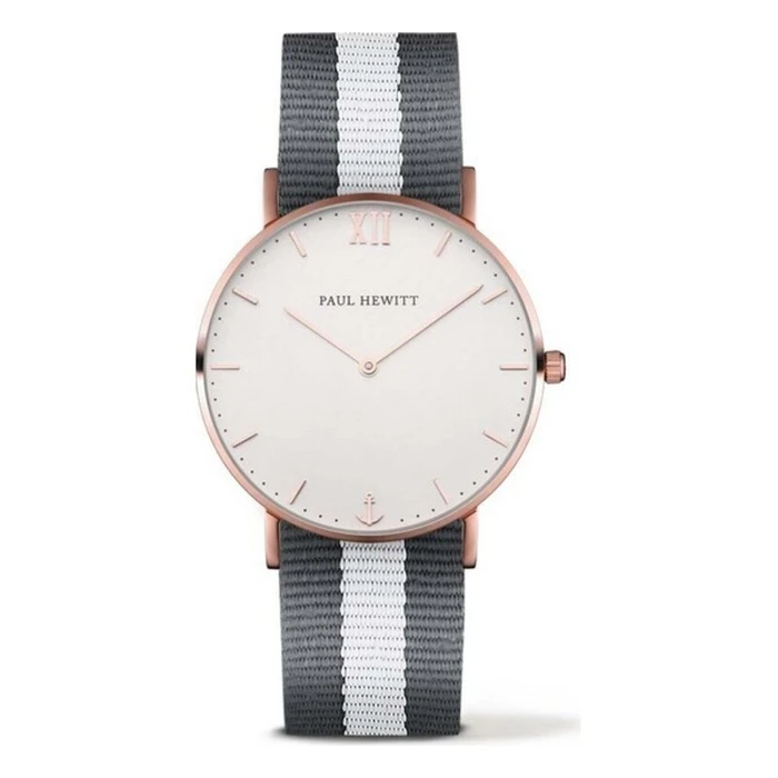 Unisex Ρολόι Paul Hewitt PH-SA-R-ST-W-GRW-20S ( 39 mm)