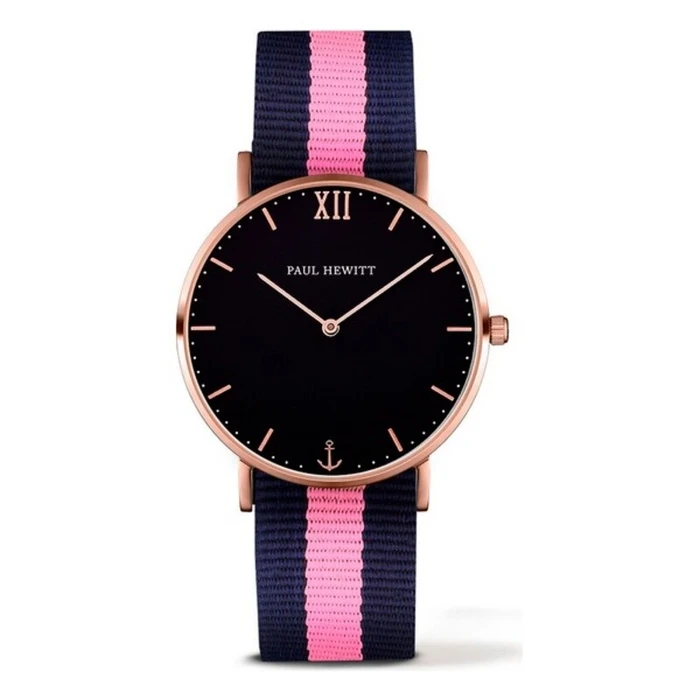 Unisex Ρολόι Paul Hewitt PSARSTBNLP20S PH-SA-R-ST-B-NLP-20S ( 39 mm)