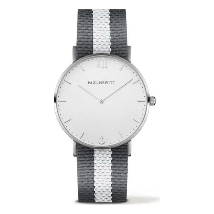 Unisex Ρολόι Paul Hewitt PH-SA-S-ST-W-GRW-20 ( 39 mm)