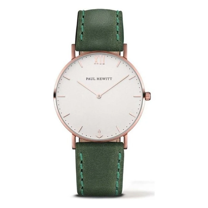 Unisex Ρολόι Paul Hewitt PH-SA-R-ST-W-12M ( 39 mm)