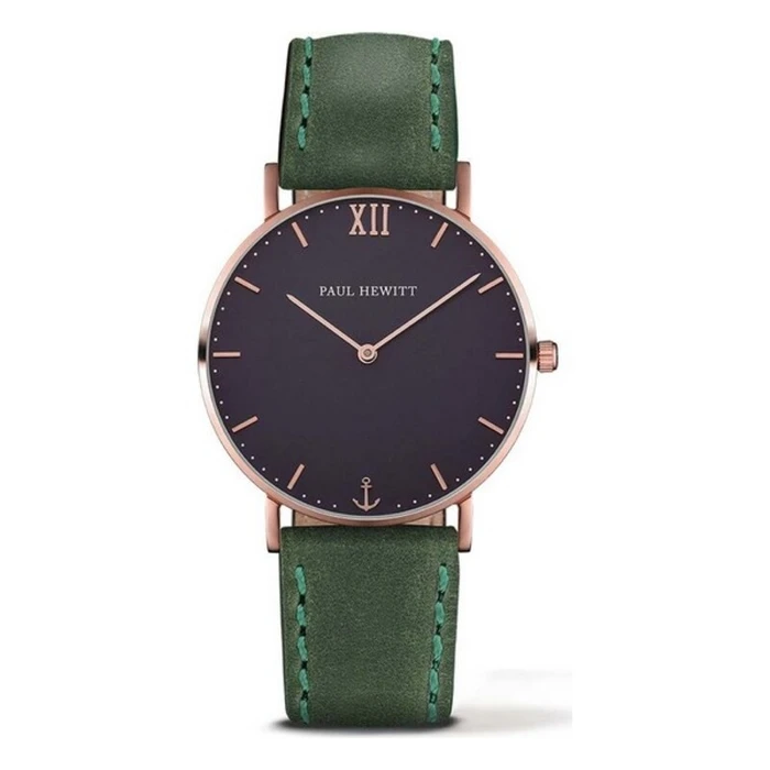 Unisex Ρολόι Paul Hewitt PH-SA-R-ST-B-12M ( 39 mm)