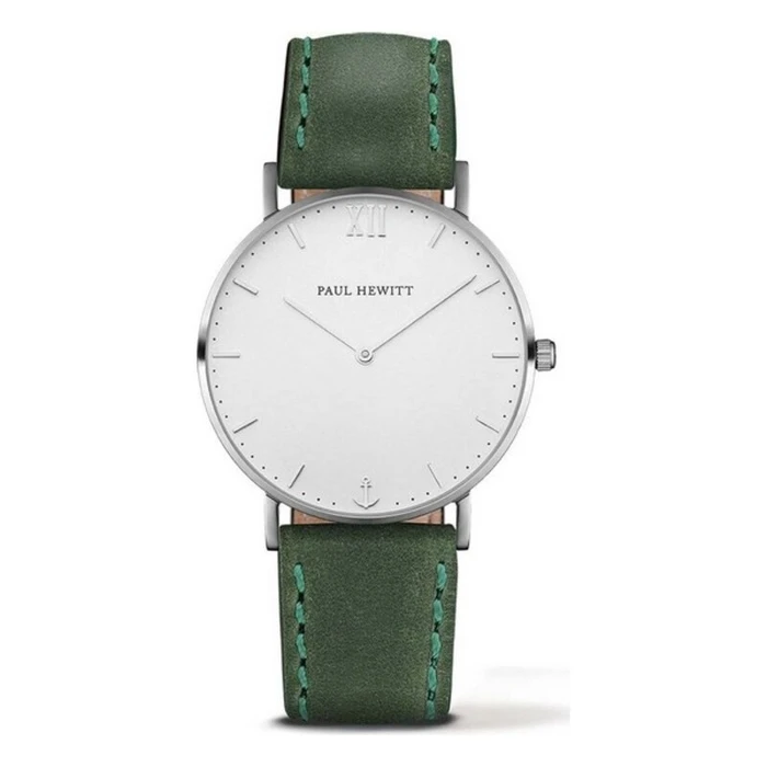 Unisex Ρολόι Paul Hewitt PH-SA-S-ST-W-12S ( 39 mm)