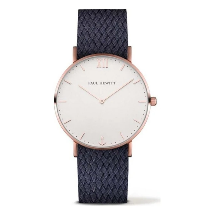 Unisex Ρολόγια Paul Hewitt PH-SA-R-ST-W-17S ( 39 mm)