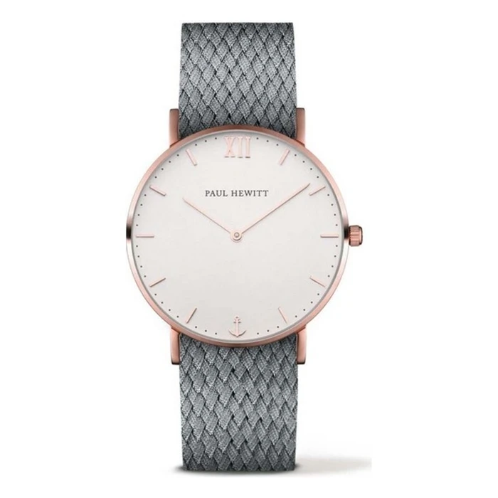 Unisex Ρολόγια Paul Hewitt PH-SA-R-ST-W-18M ( 39 mm)