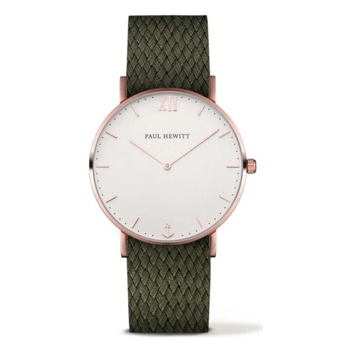 Unisex Ρολόι Paul Hewitt PH-SA-R-ST-W-20S ( 39 mm)