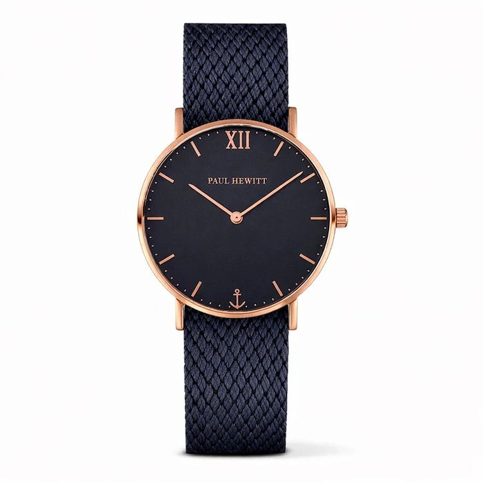 Paul Hewitt Ρολόγια Unisex SA-R-SM-B-17S 36 mm