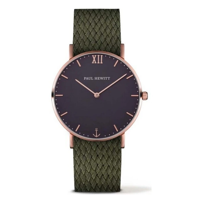 Unisex Ρολόγια Paul Hewitt PH-SA-R-ST-B-20S ( 39 mm)