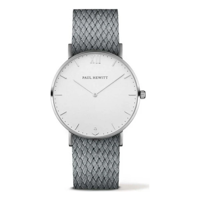 Unisex Ρολόγια Paul Hewitt PH-SA-S-ST-W-18M ( 39 mm)