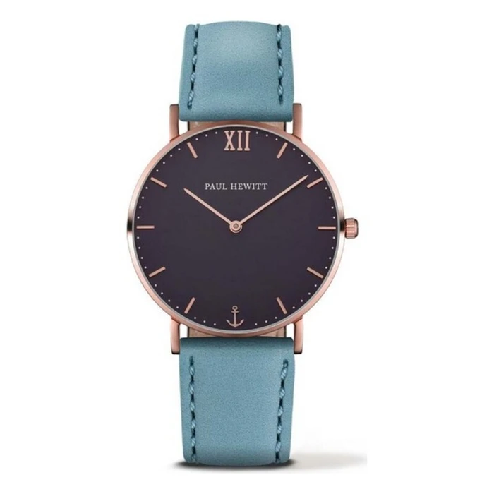 Unisex Ρολόγια Paul Hewitt PH-SA-R-ST-B-23M ( 39 mm)