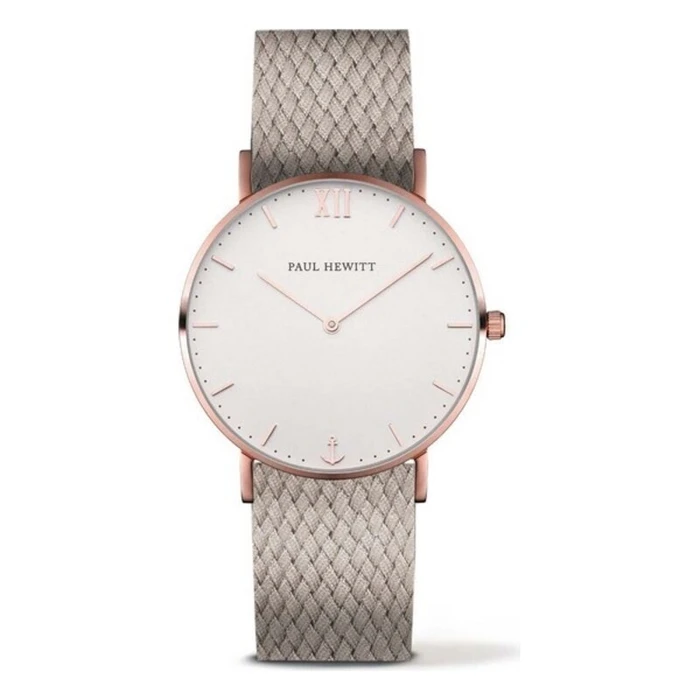 Unisex Ρολόγια Paul Hewitt PH-SA-R-ST-W-25M ( 39 mm)