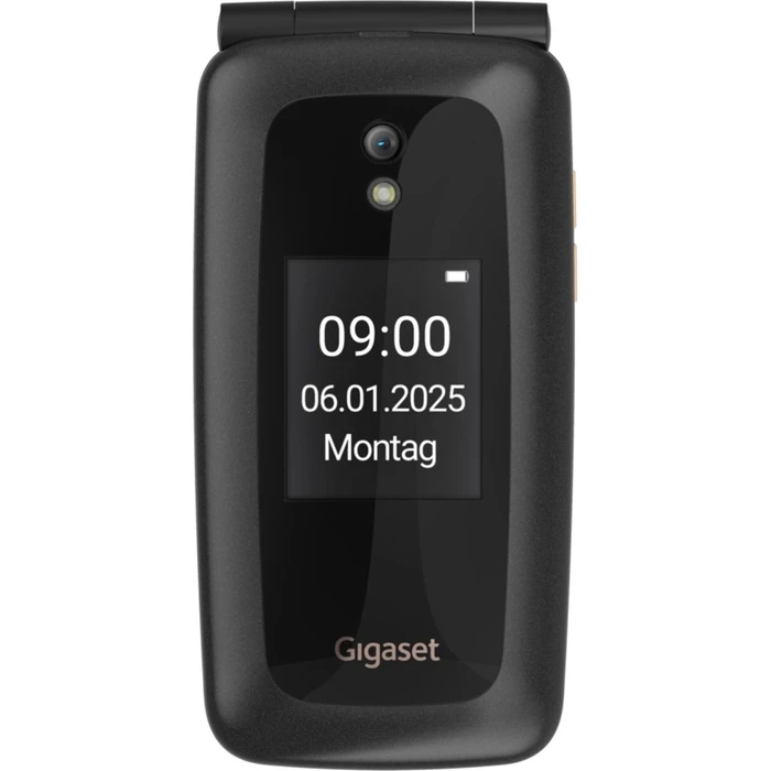 Κινητά τηλέφωνα Gigaset GL795 dunkelgrau