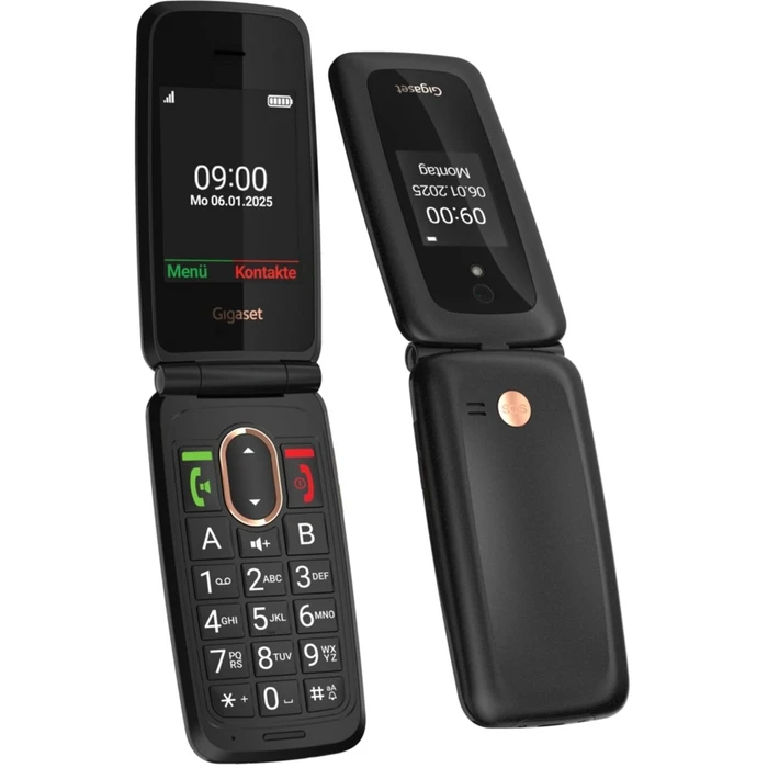 Κινητά τηλέφωνα Gigaset GL795 dunkelgrau