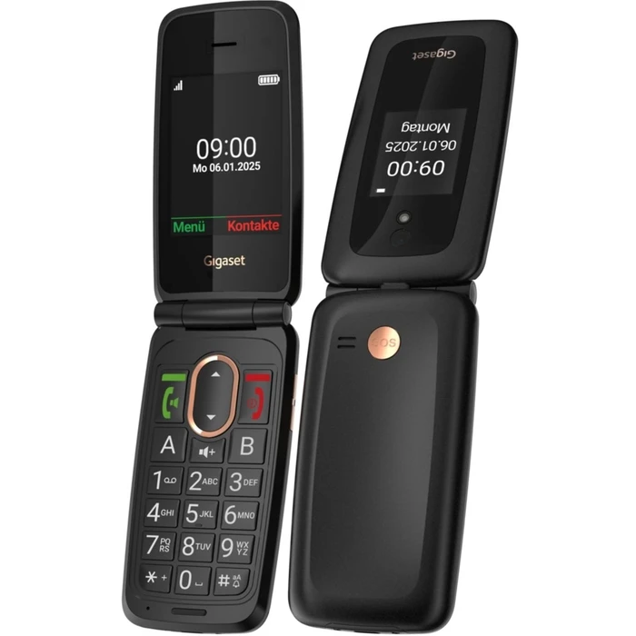 Κινητά τηλέφωνα Gigaset GL795 dunkelgrau