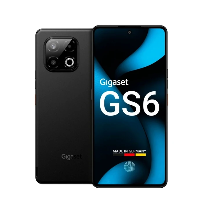 Smartphones Gigaset GS6 schwarz