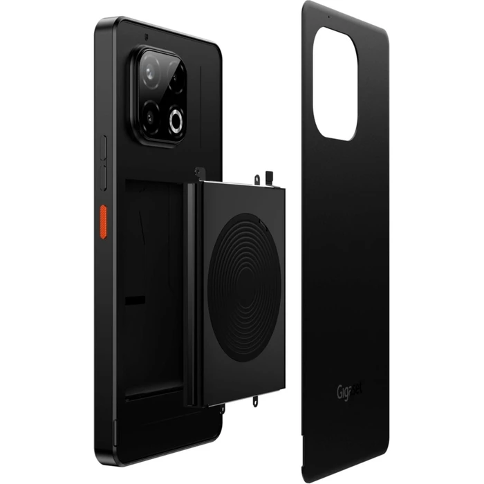 Smartphones Gigaset GS6 schwarz