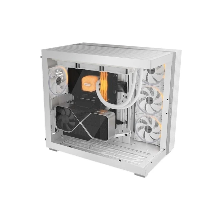 be quiet! Light Base 900 DX Λευκό - Midi Tower κουτί υπολογιστή