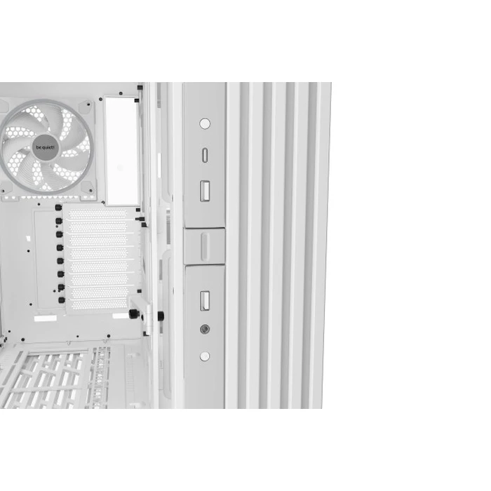 be quiet! Light Base 900 DX Λευκό - Midi Tower κουτί υπολογιστή