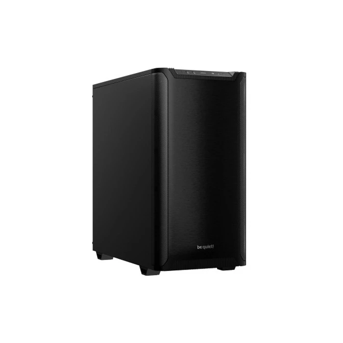 be quiet! Pure Base 501 Midi Tower Κουτί Υπολογιστή Μαύρο