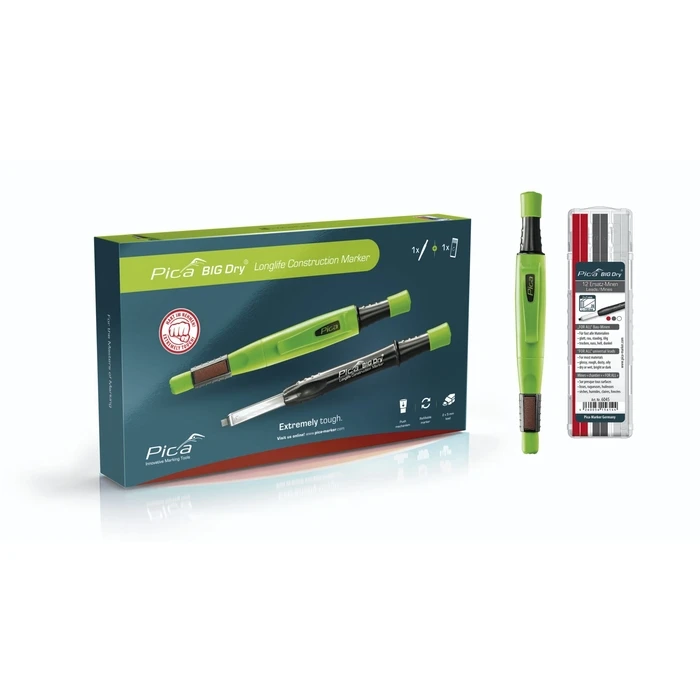 Pica BIG-Dry Promo Pack - Ξύστρα (MPN 6095)