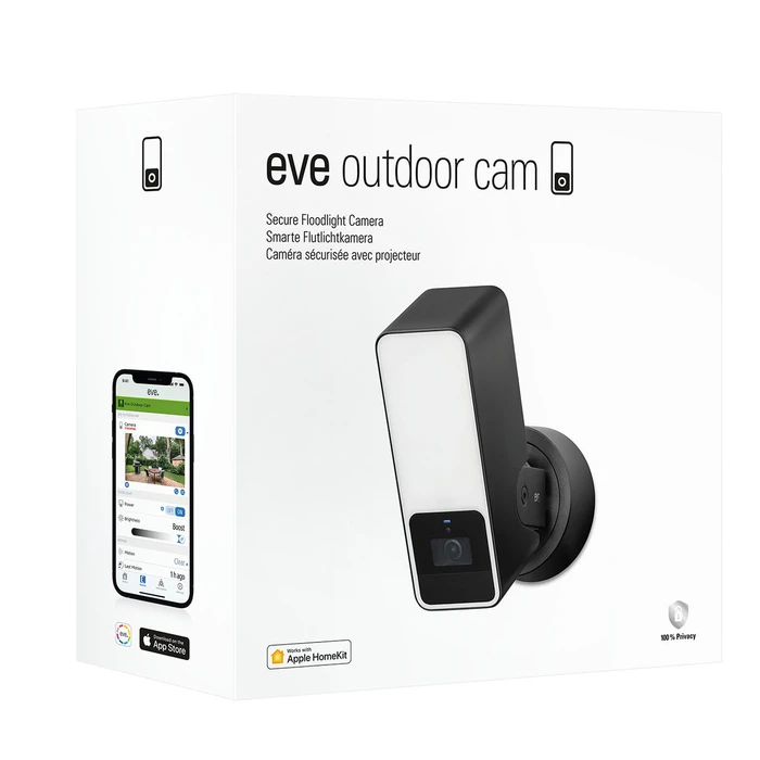 IP Κάμερα Eve Home 10ECA8101