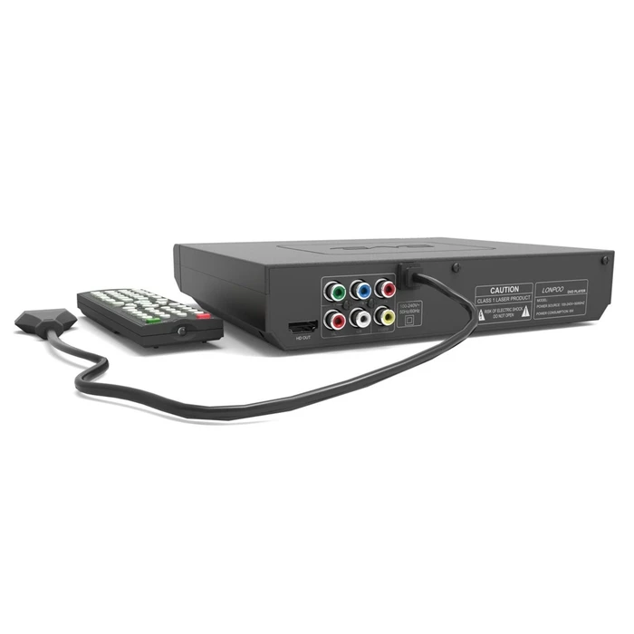Reflexion Αυτόνομα DVD players DVD367