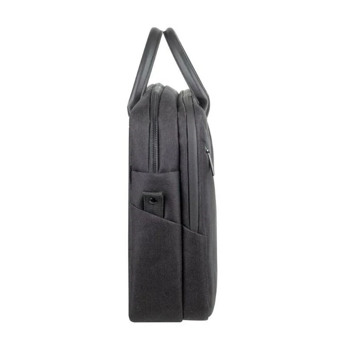 Τσάντα Laptop Rivacase Clark Μαύρο 41 x 29 x 3 cm 15.6"