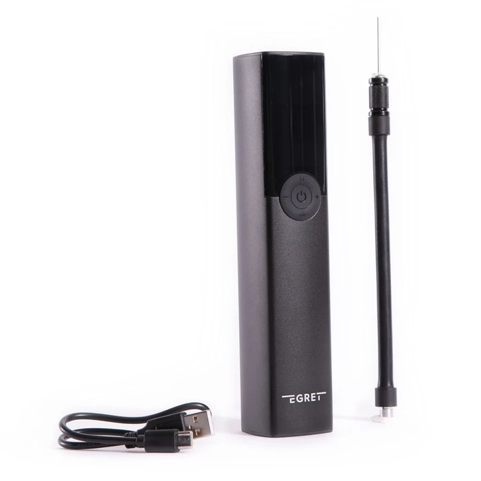 Egret Smart Air Pump - Φορητή Ηλεκτρική Αντλία Αέρα για E-Bike / Scooter / Roller