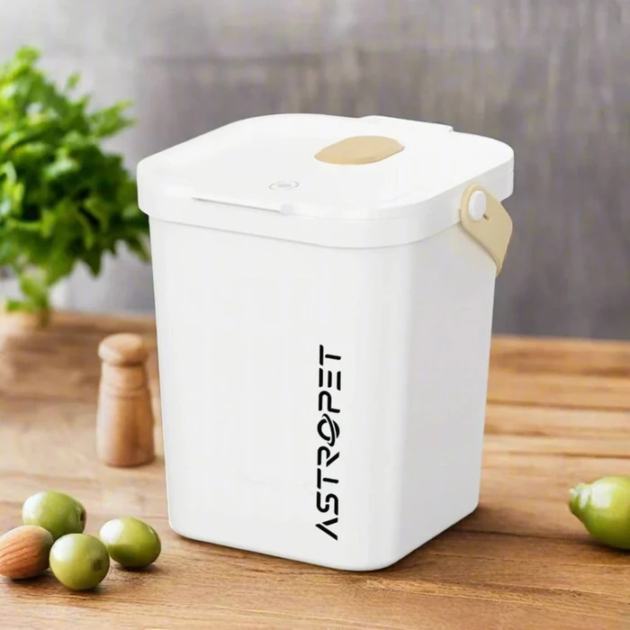 Astropet Δοχείο αποθήκευσης τροφής Vacuum Container Vega