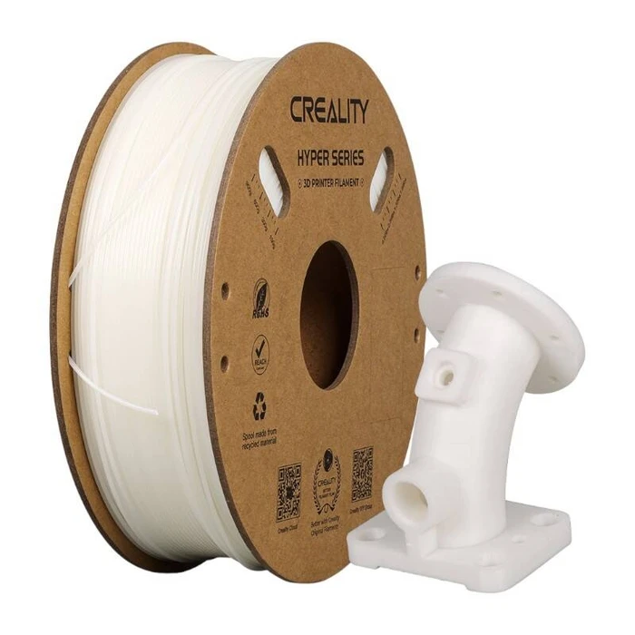 3D Printer Filament Hyper ABS Creality (White)