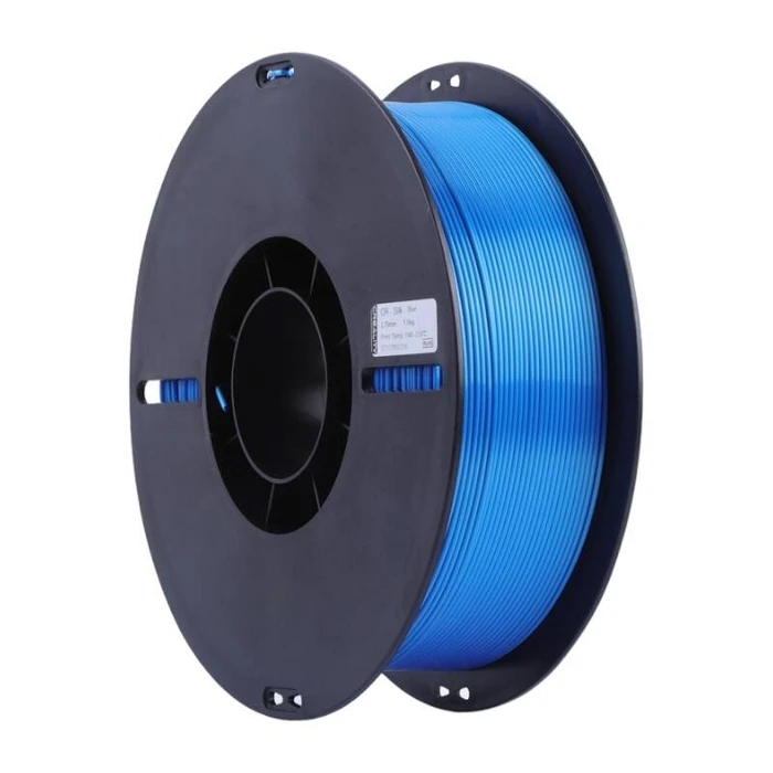 3D Printer Filament CR-Silk PLA Creality (Blue)