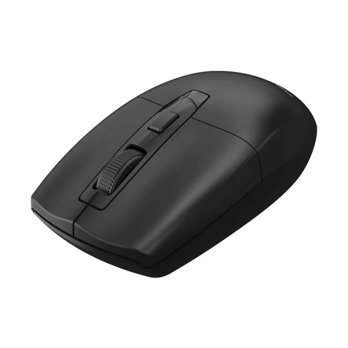 LC-Power LC-M722BW Wireless Optical Mouse - Black