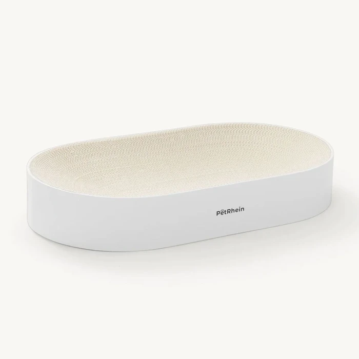 PetRhein Παιχνίδια κατοικιδίων Zen Paw Scratch Board white