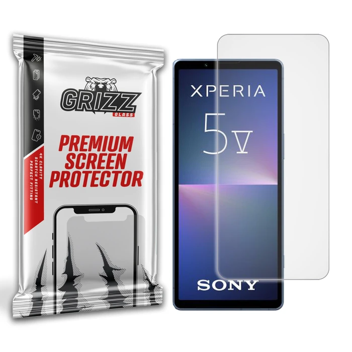 GrizzGlass PaperScreen Sony Xperia 5 V