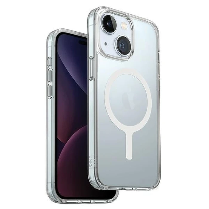 UNIQ LifePro Xtreme Apple iPhone 15 Plus / 14 Plus MagClick Charging frost clear