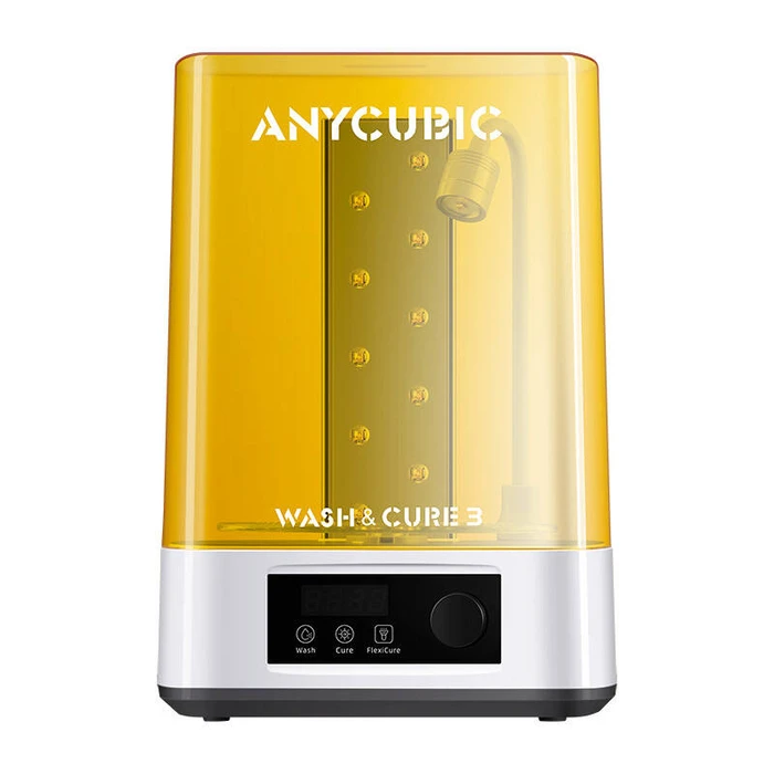 Αξεσουάρ 3D Printers Anycubic Wash & Cure 3 - cleaning and drying device