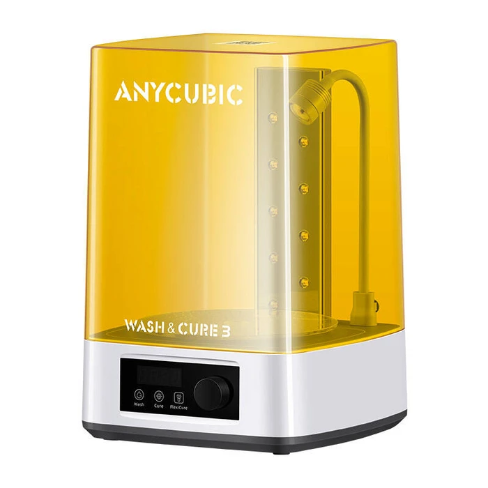 Αξεσουάρ 3D Printers Anycubic Wash & Cure 3 - cleaning and drying device