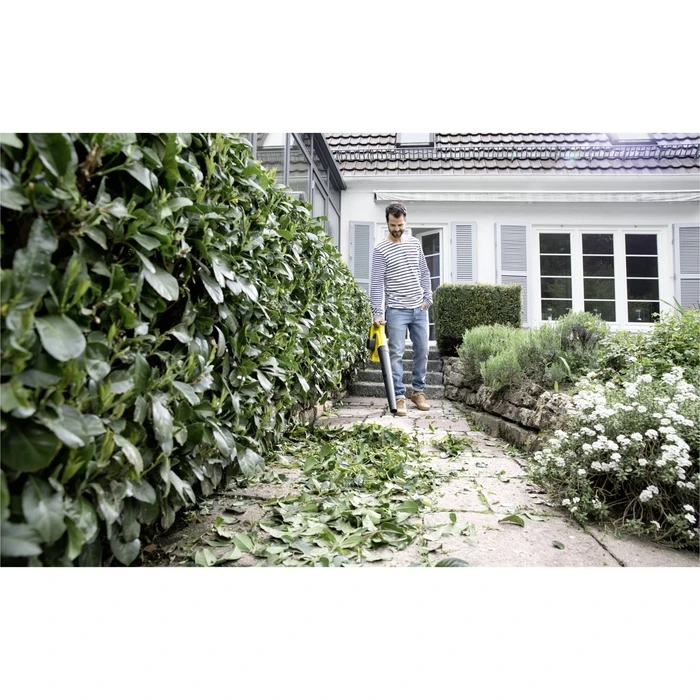 Karcher LBL 2 Φυσητήρας Χειρός Μπαταρίας 18V Solo με Μέγιστη Ταχύτητα Αέρα 210 km/h