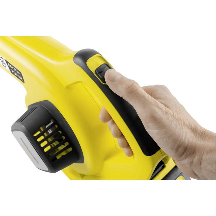 Karcher LBL 2 Φυσητήρας Χειρός Μπαταρίας 18V Solo με Μέγιστη Ταχύτητα Αέρα 210 km/h
