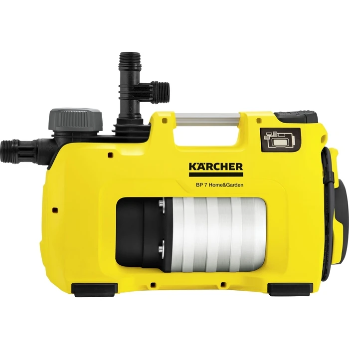Karcher BP 7 Home & Garden Ηλεκτρική Αντλία Επιφανείας 1200W MPN 1.645-373.0